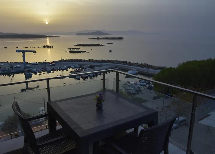 Panoramic Sea View