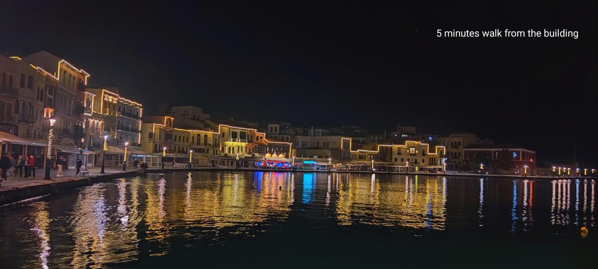 Apartmán Panoramic Sea View Chania (Crete)