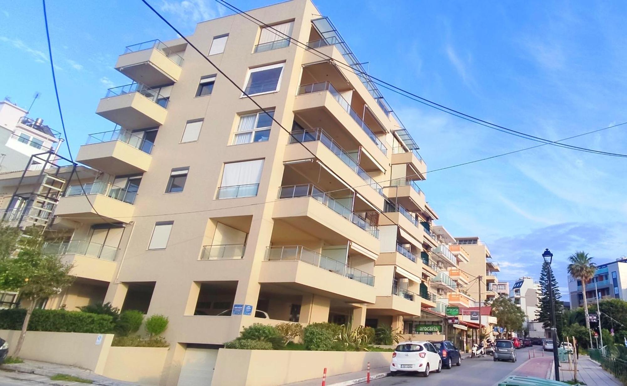 Apartmán Panoramic Sea View *