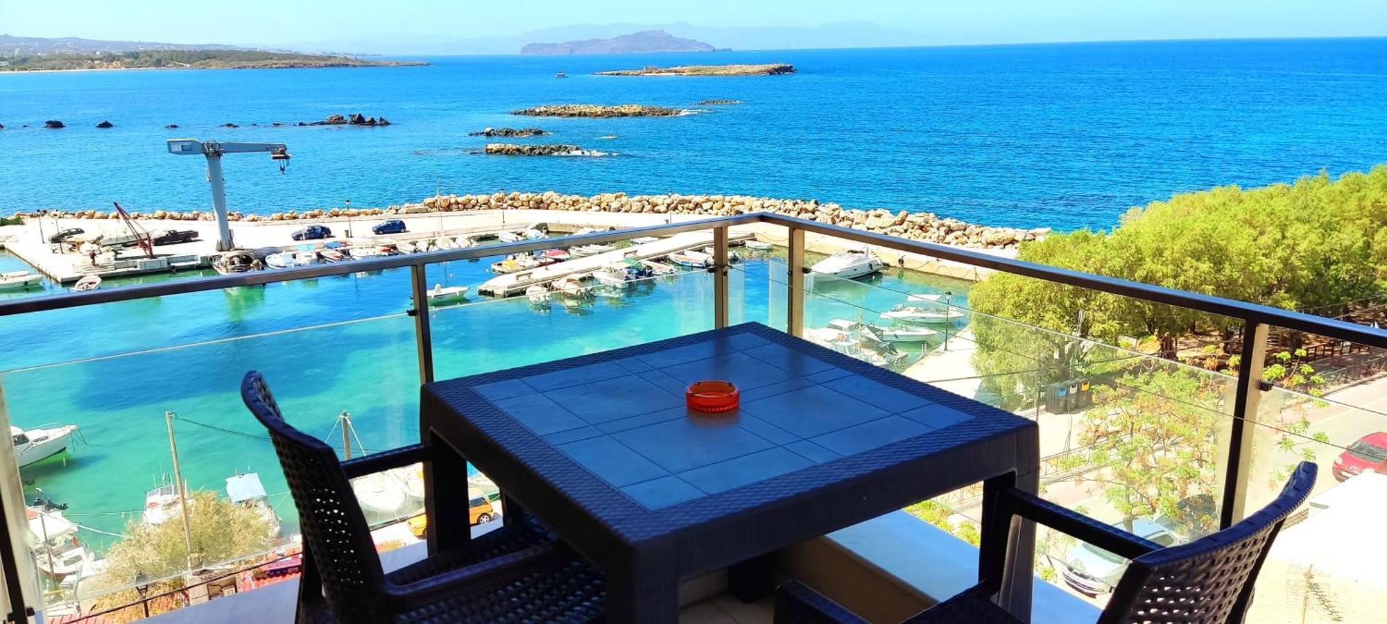 Panoramic Sea View Apartmán