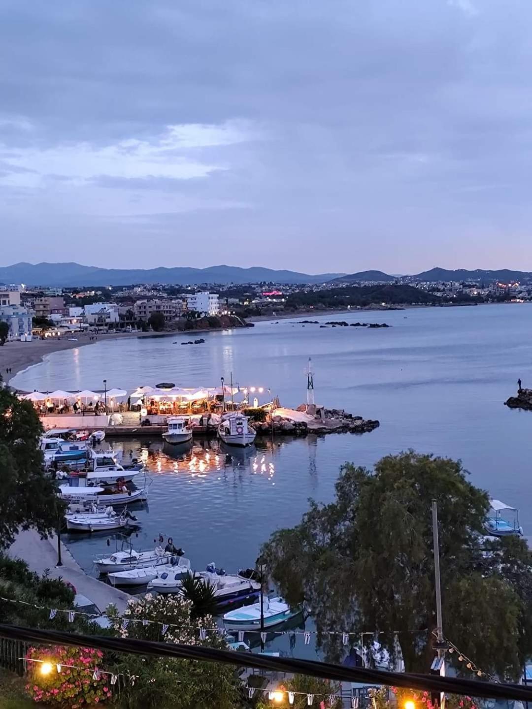 Apartmán Panoramic Sea View Chania (Crete)