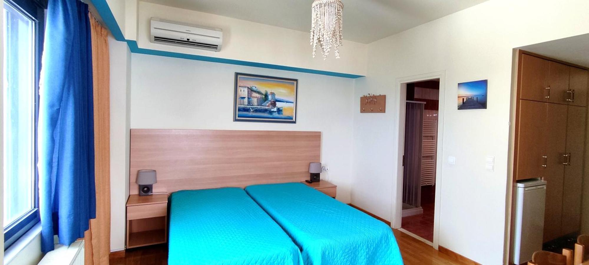 Apartmán Panoramic Sea View Chania (Crete)