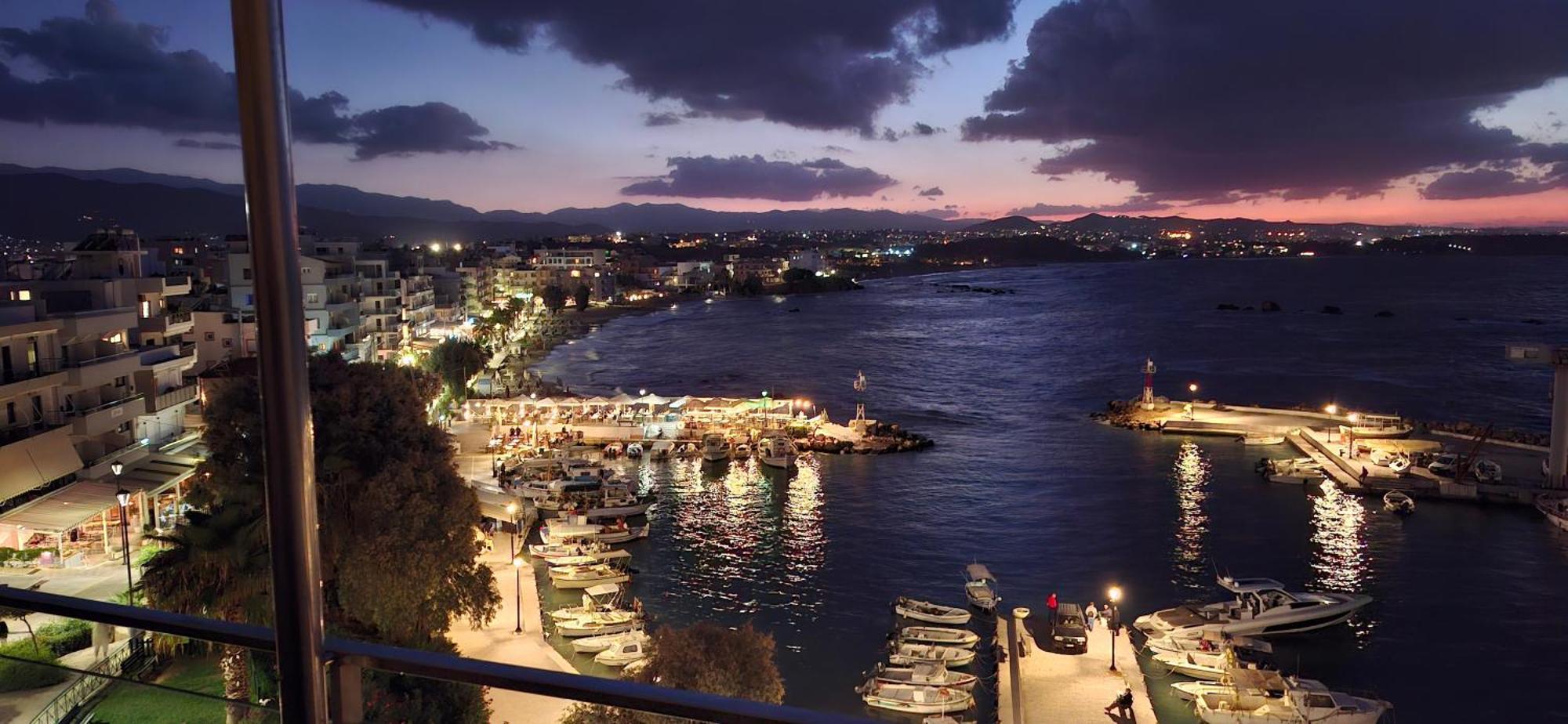 Apartmán Panoramic Sea View Chania (Crete)