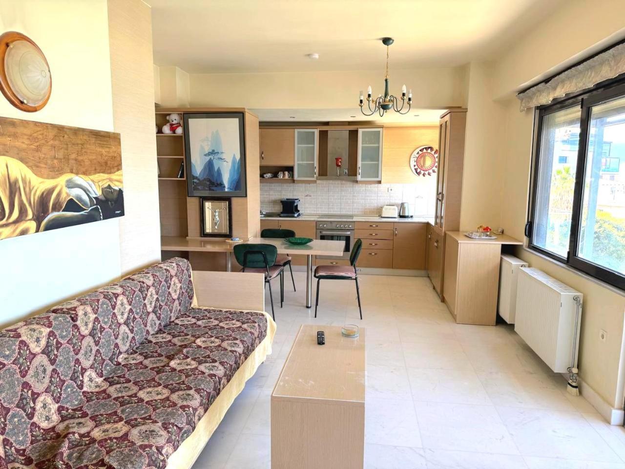 Apartmán Panoramic Sea View
