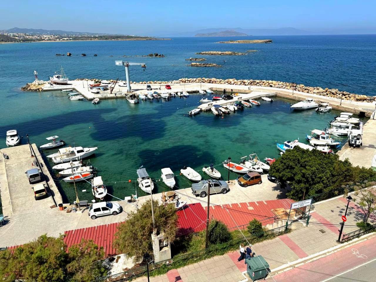 Panoramic Sea View Apartmán *