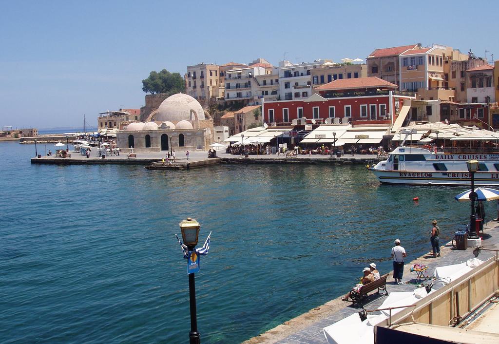 Apartmán Panoramic Sea View Chania (Crete)