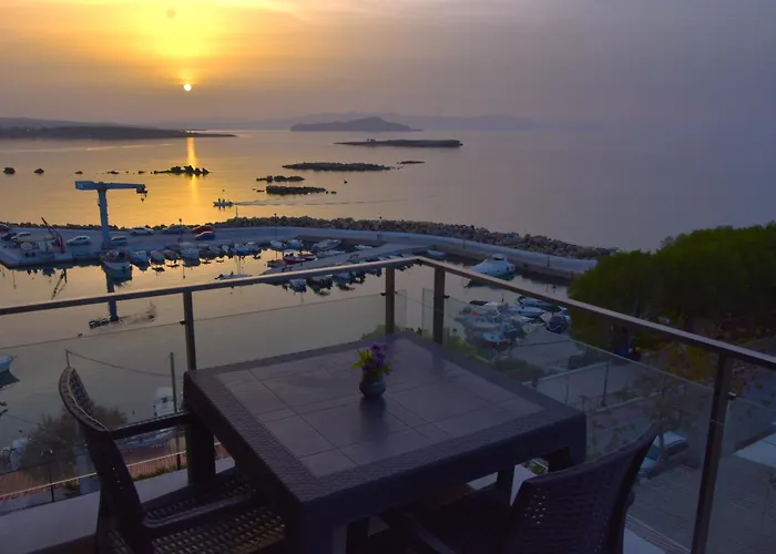 Panoramic Sea View