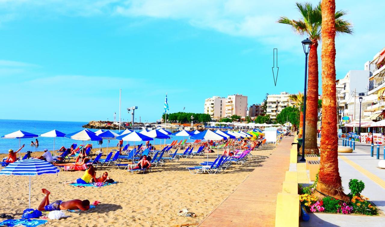 Panoramic Sea View Ханья