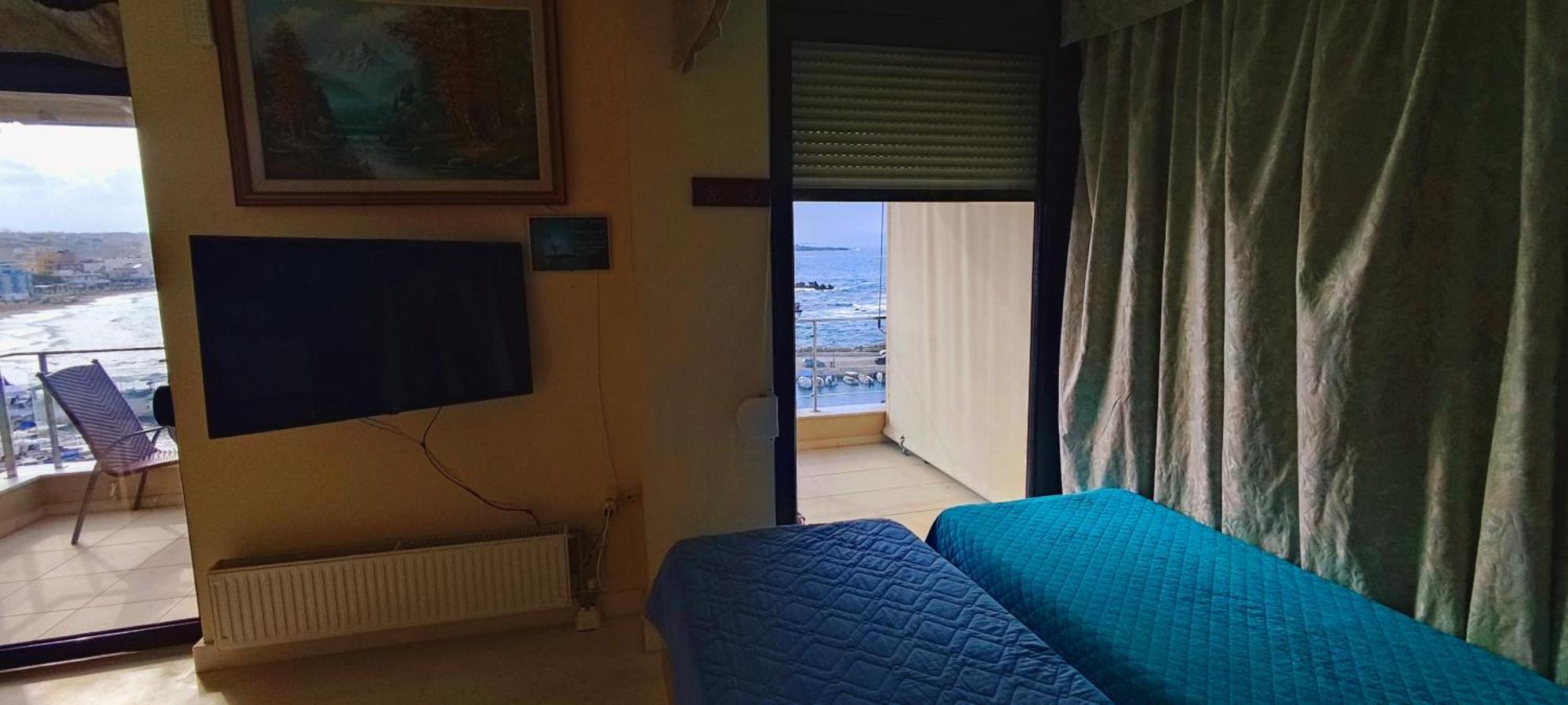 Panoramic Sea View Ханья