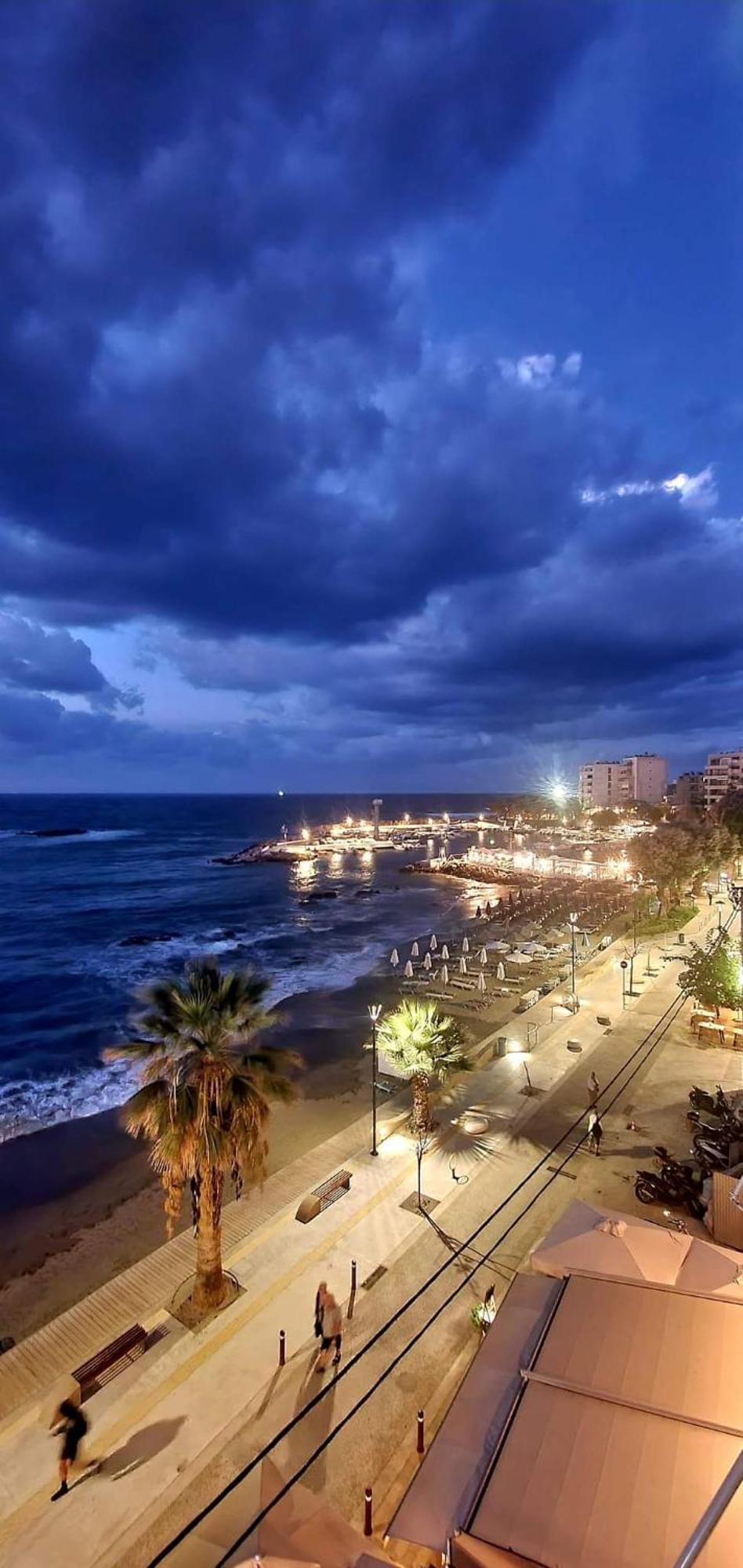 Апартаменты Panoramic Sea View Ханья
