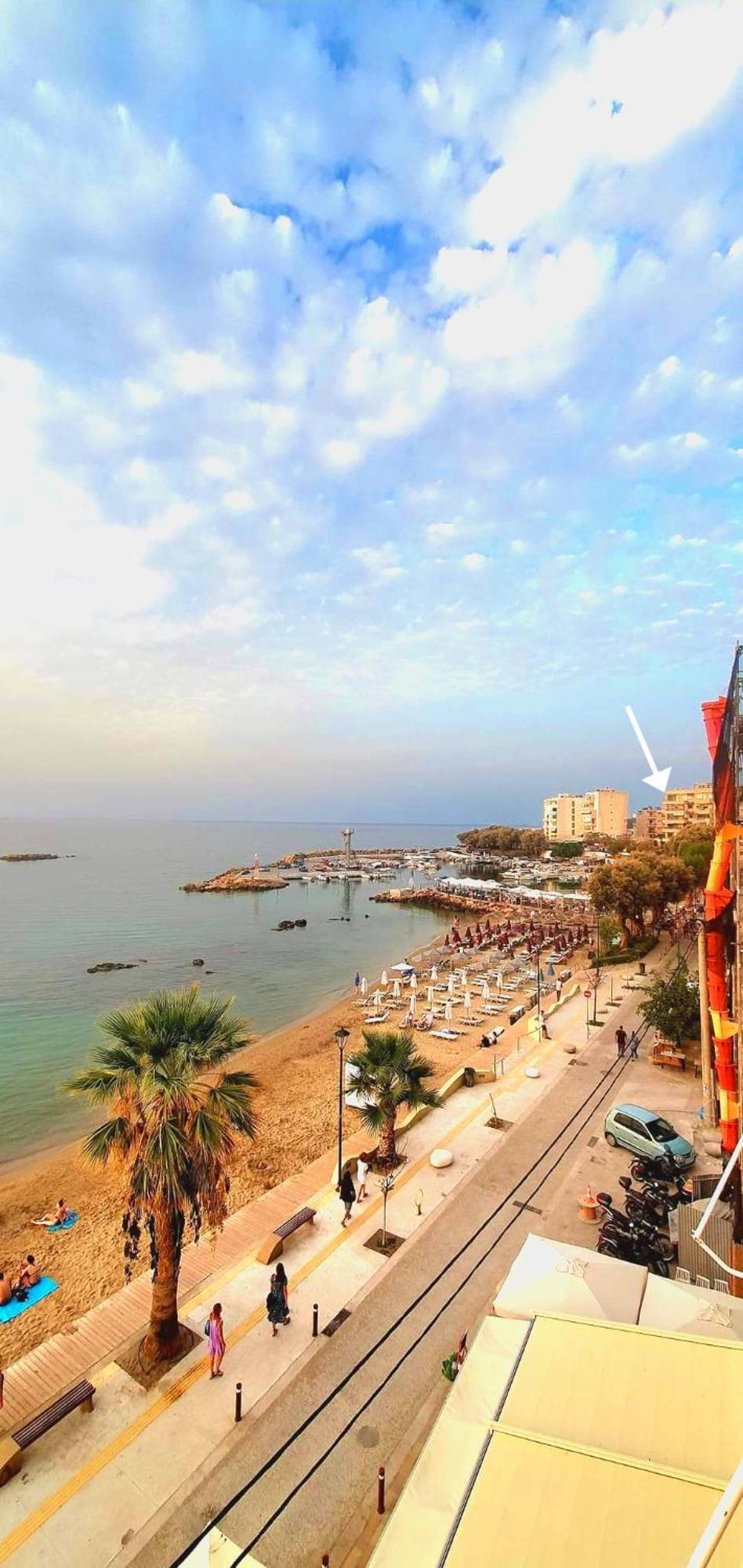 Panoramic Sea View Ханья