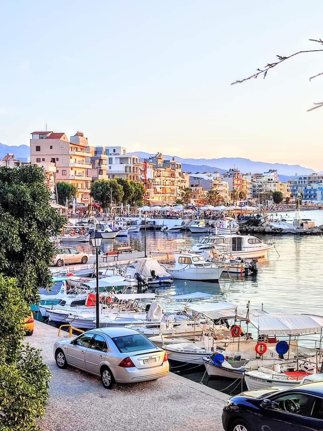 Panoramic Sea View Апартаменты *