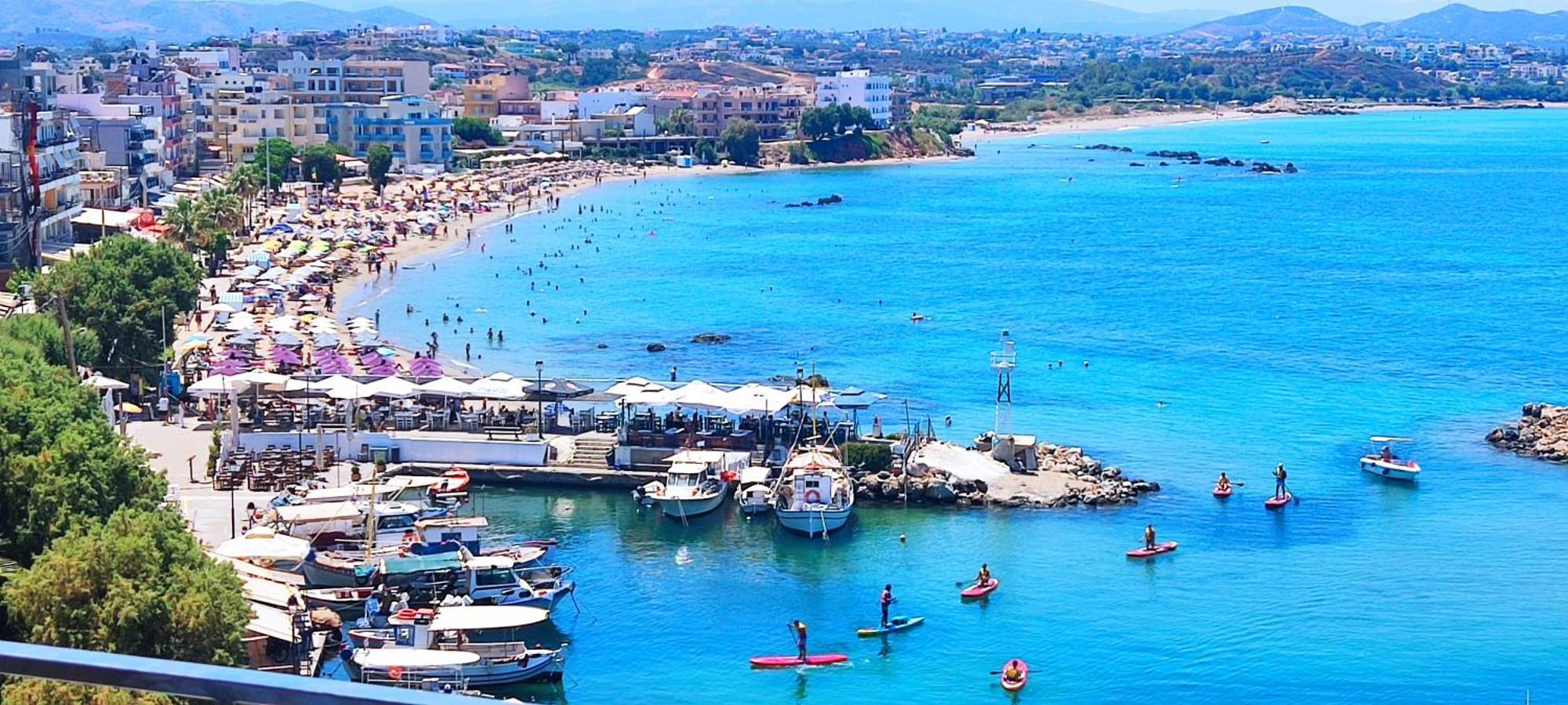 Panoramic Sea View Апартаменты *