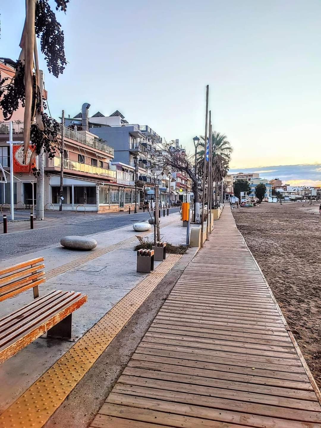 Апартаменты Panoramic Sea View