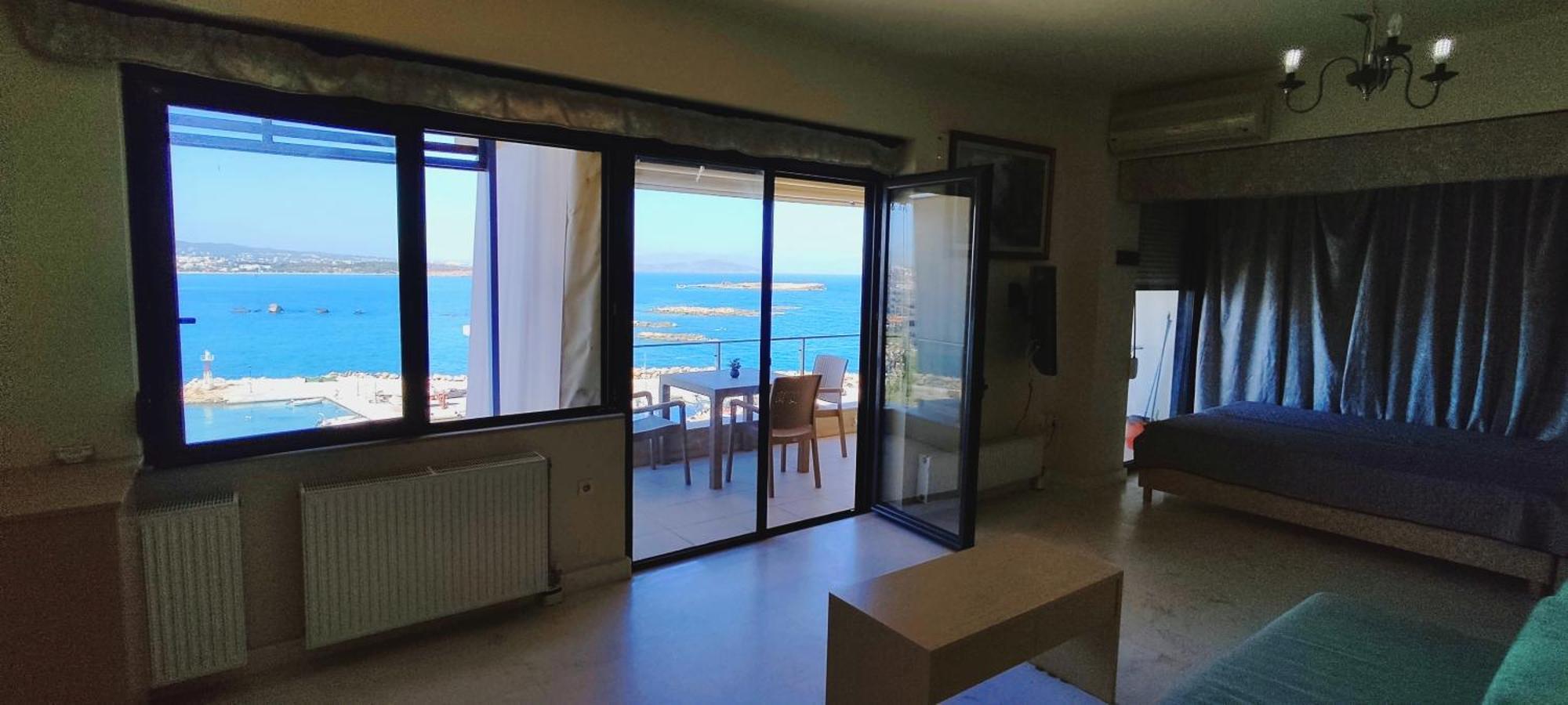 Panoramic Sea View Апартаменты