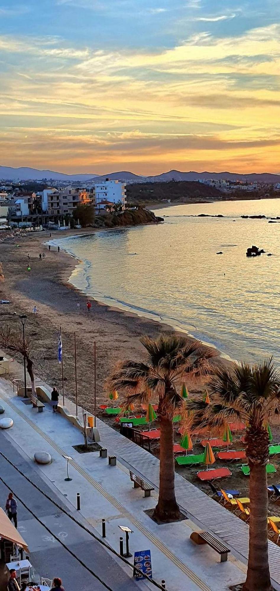 Panoramic Sea View * Ханья