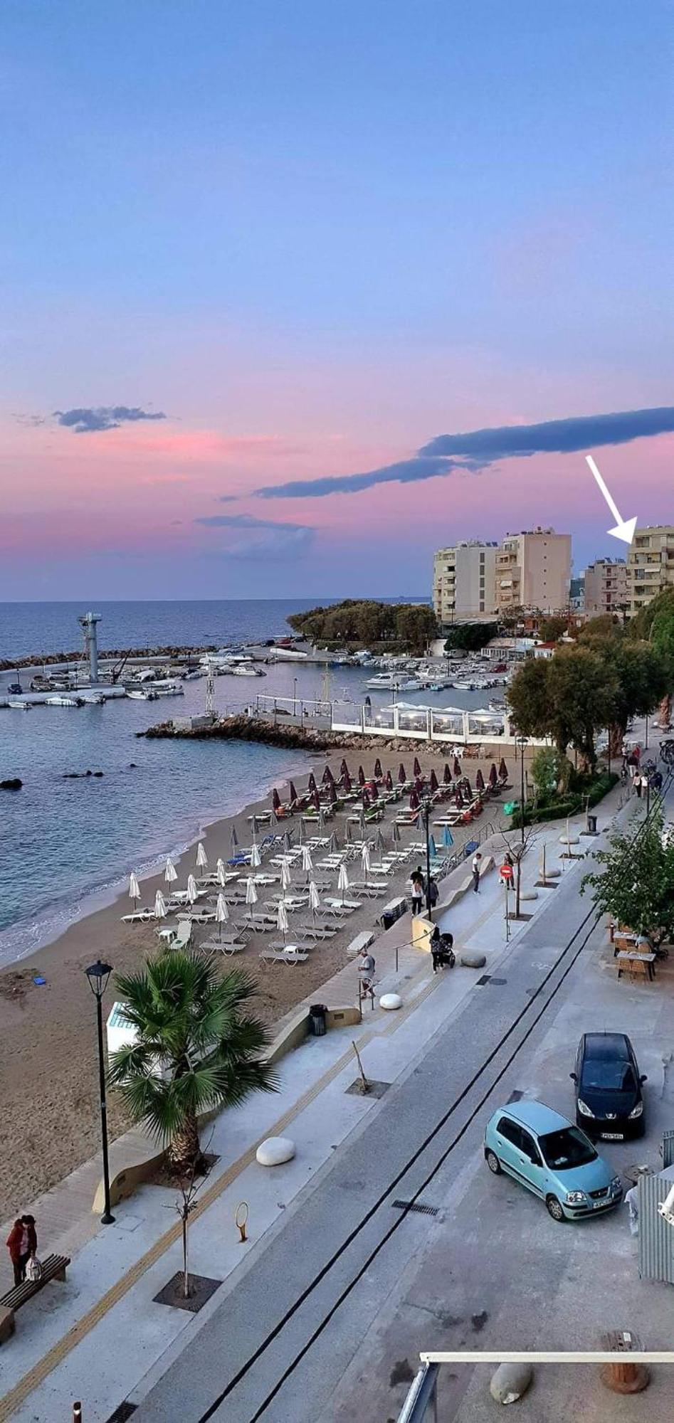 Panoramic Sea View Апартаменты