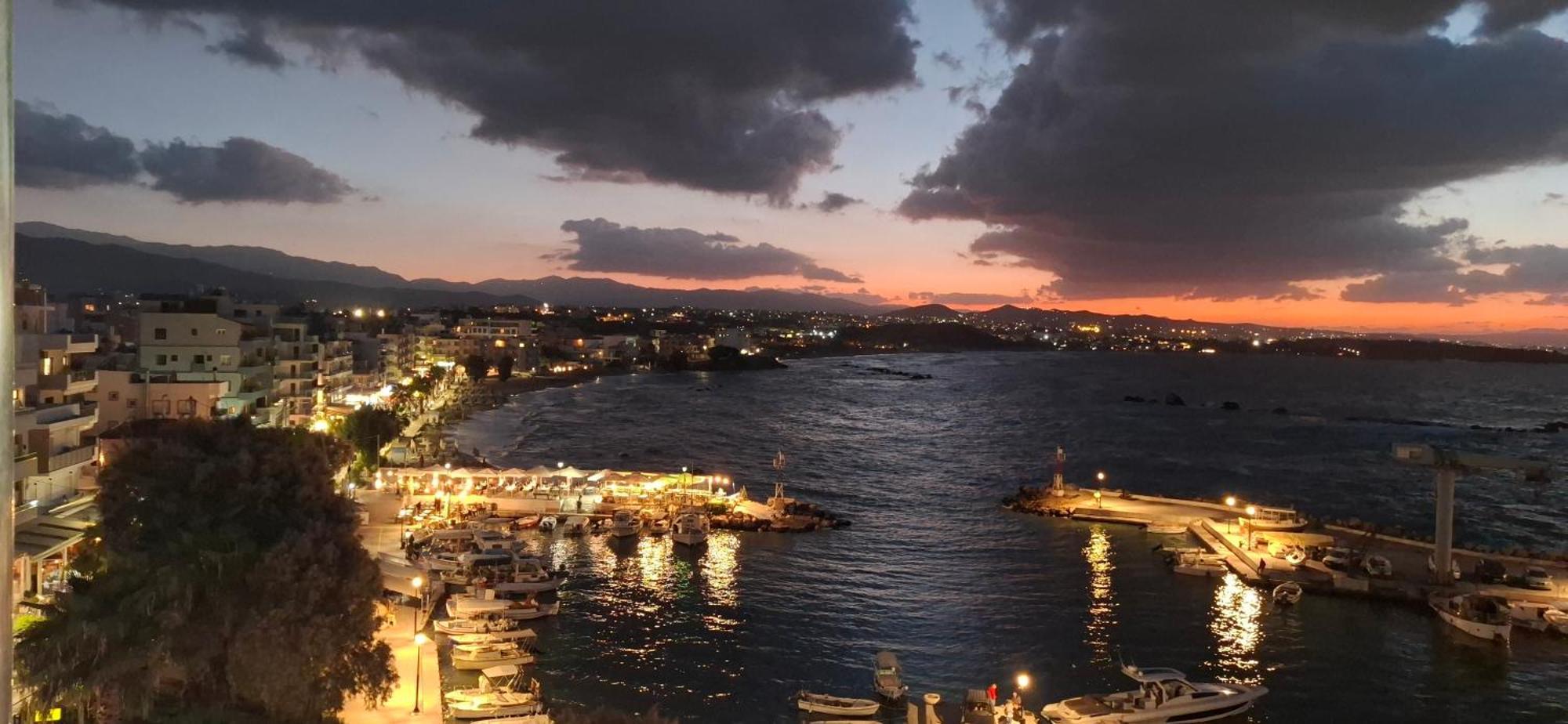 Апартаменты Panoramic Sea View