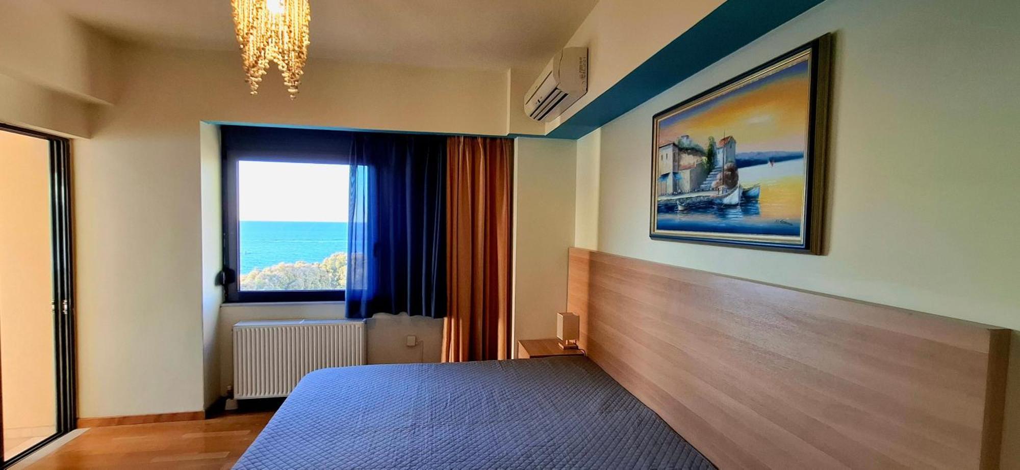 Апартаменты Panoramic Sea View *