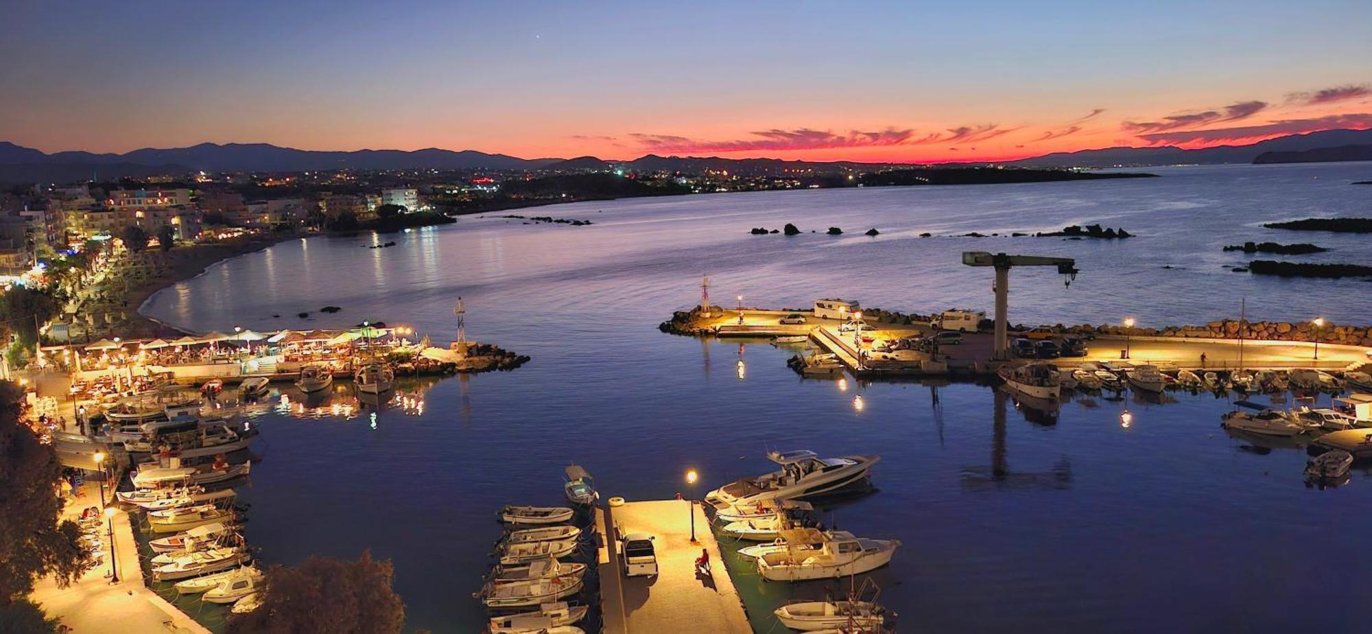 Panoramic Sea View Апартаменты *