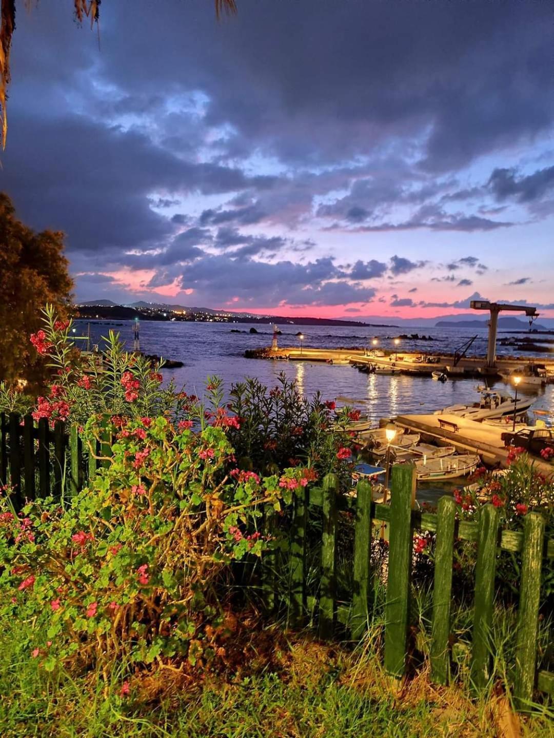 Panoramic Sea View Ханья