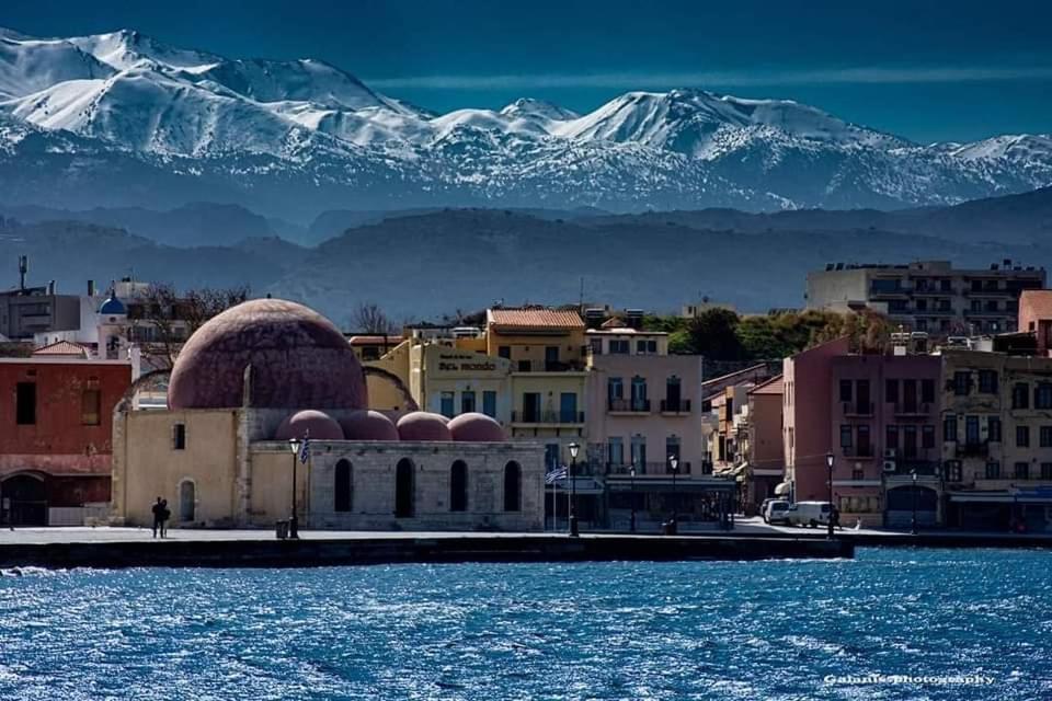 Апартаменты Panoramic Sea View