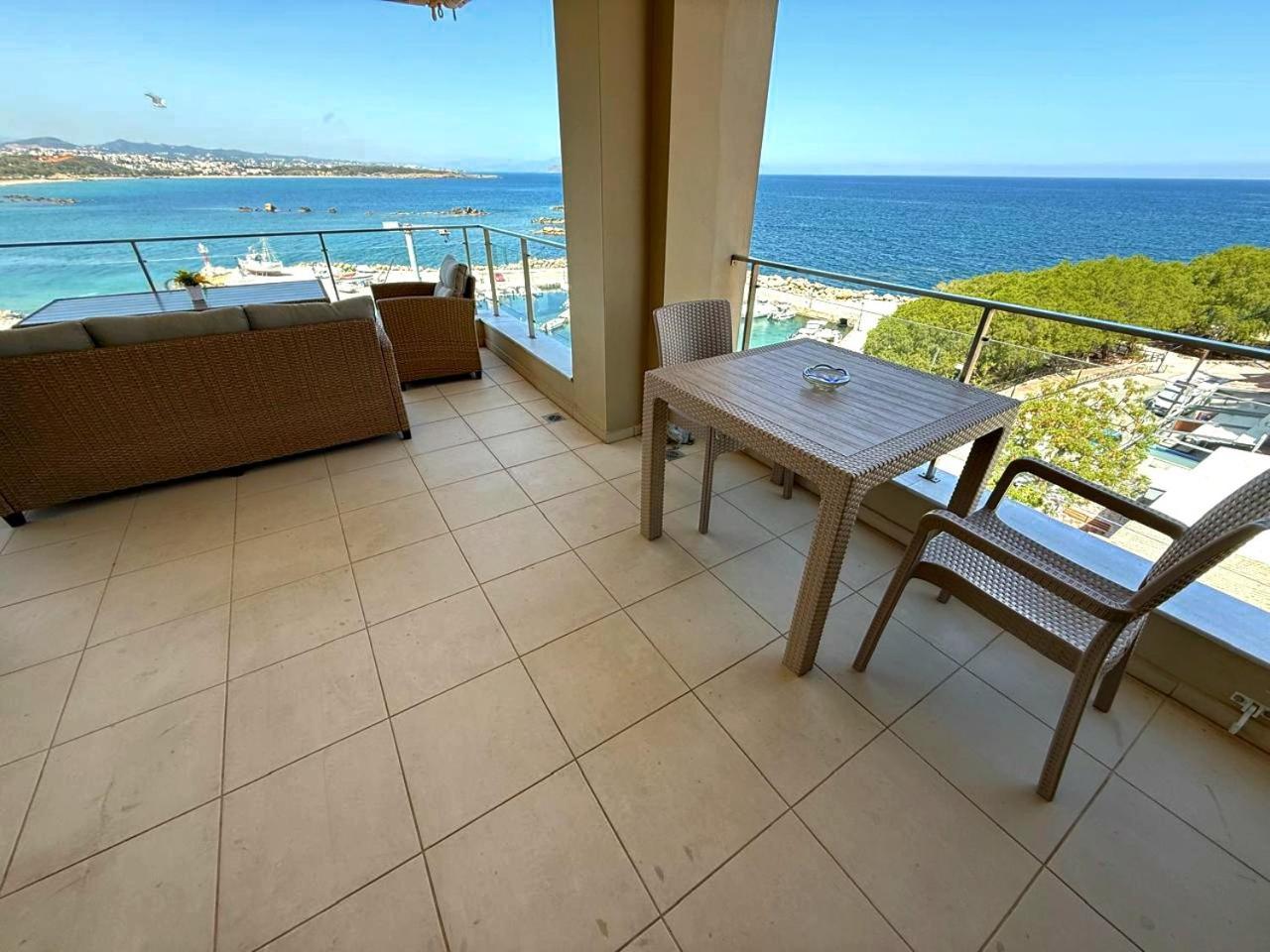 Panoramic Sea View * Ханья