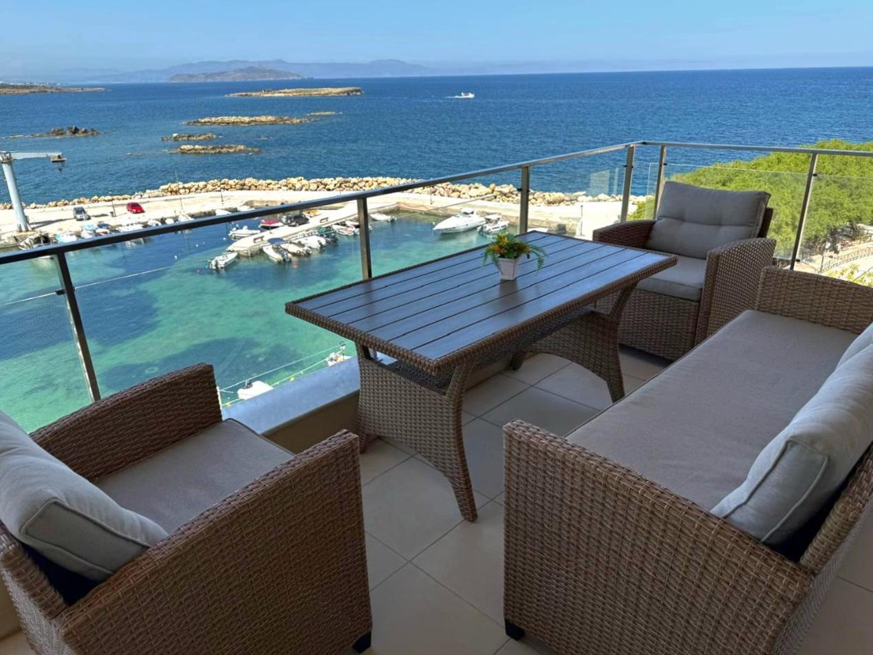 Panoramic Sea View Апартаменты