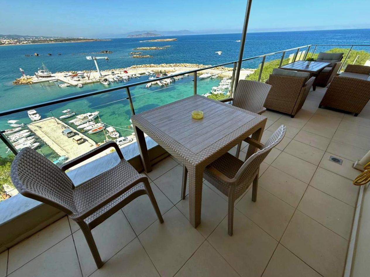 Апартаменты Panoramic Sea View Ханья